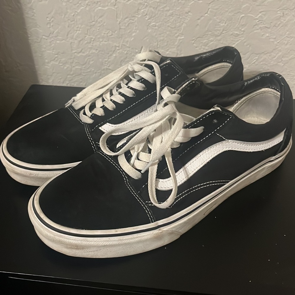 Classic Vans Sneaker